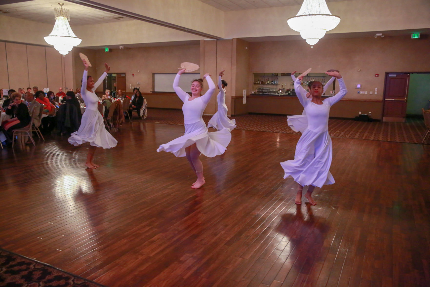 Gallery: World Civility Day gala awards and celebration dinner.